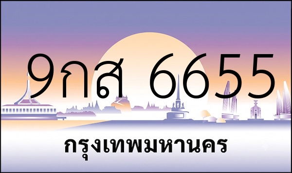 9กส 6655